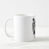 Mug Salutations d'Halloween (Gauche)