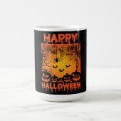 Mug Salutations d'Halloween (Centre)