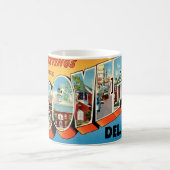 Mug Salutations Dover Delaware (Centre)