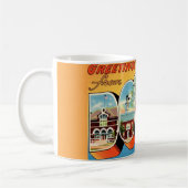 Mug Salutations Dover Delaware (Gauche)