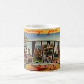 Mug Salutations du Delaware  (Centre)