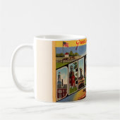 Mug Salutations du Delaware  (Gauche)