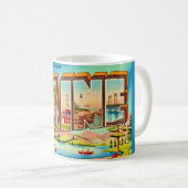 Mug Salutations du Maine (Devant droit)
