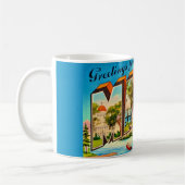 Mug Salutations du Maine (Gauche)