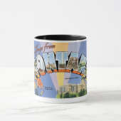 Mug Salutations du Montana ! (Centre)
