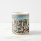 Mug Salutations du New Hampshire (Centre)