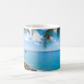 Mug Salutations du Paradis (Centre)