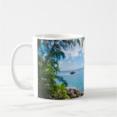 Mug Salutations du Paradis (Gauche)