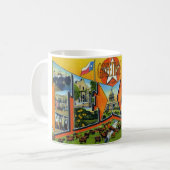 Mug Salutations du Texas (Devant gauche)