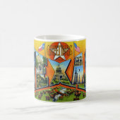 Mug Salutations du Texas (Centre)