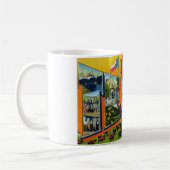 Mug Salutations du Texas (Gauche)