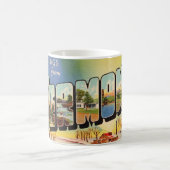 Mug Salutations du Vermont (Centre)