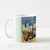 Mug Salutations du Vermont (Gauche)