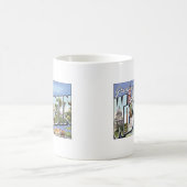 Mug Salutations du Wisconsin, cru (Centre)
