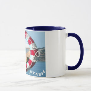 Mug Salutations fraîches