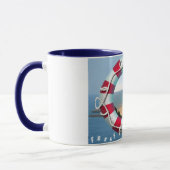 Mug Salutations fraîches (Gauche)
