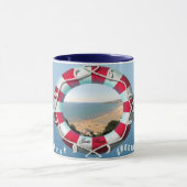 Mug Salutations fraîches (Centre)