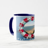 Mug Salutations fraîches (Devant gauche)