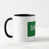 Mug Salutations géniales (Gauche)
