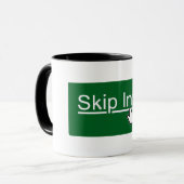 Mug Salutations géniales (Devant gauche)