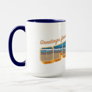 Mug Salutations hors ligne