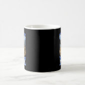 Mug Salutations huzz capybara pour les hommes de la ge (Centre)