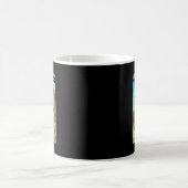 Mug Salutations Huzz Mème drôle de l'argot de la Gen Z (Centre)