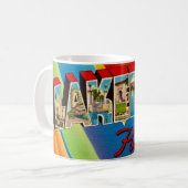 Mug Salutations Lakeland Floride (Devant gauche)