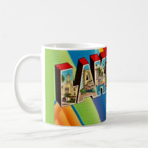 Mug Salutations Lakeland Floride