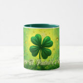 Mug Salutations pour la Saint Patrick's Day (Centre)