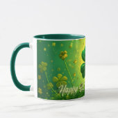 Mug Salutations pour la Saint Patrick's Day (Gauche)