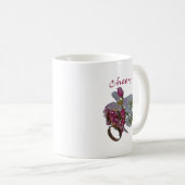 Mug Salutations - Salutations (Devant droit)