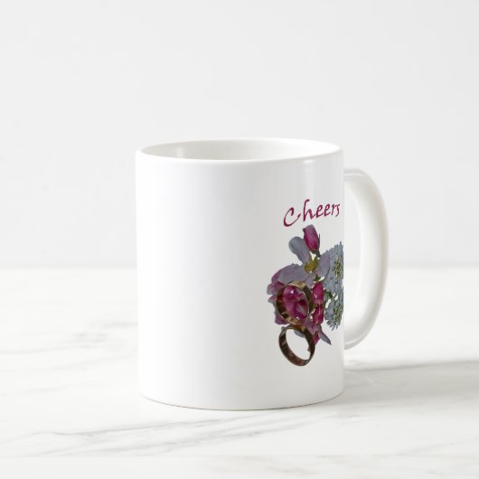 Mug Salutations - Salutations (Devant droit)