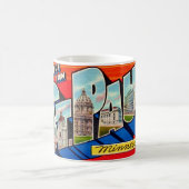 Mug Salutations St Paul MN (Centre)
