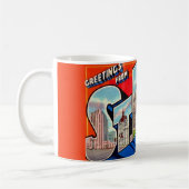 Mug Salutations St Paul MN (Gauche)