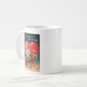 Mug Salutations Valentine (Devant gauche)