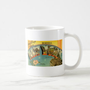 Mug Salutations vintages de New York