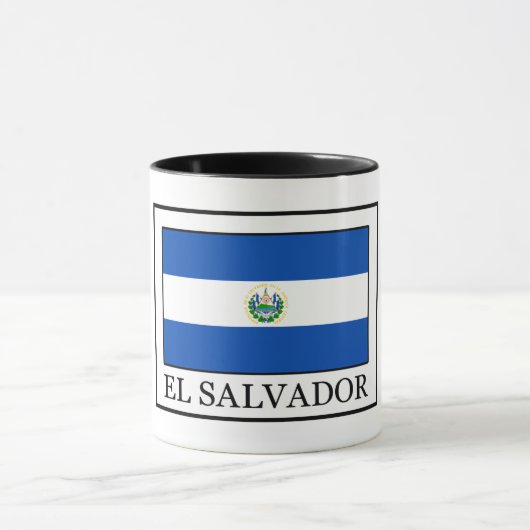 Mug Salvador (Centre)