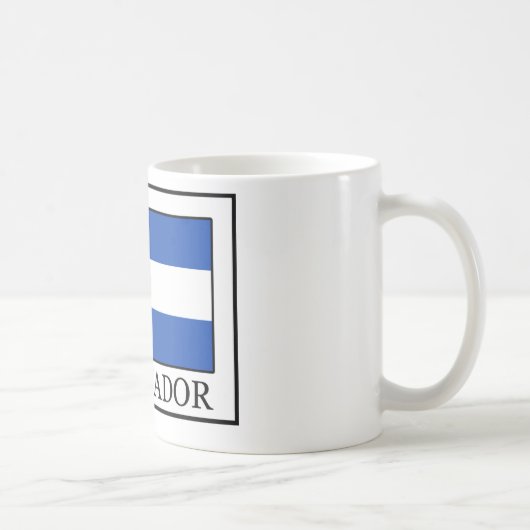 Mug Salvador (Droite)