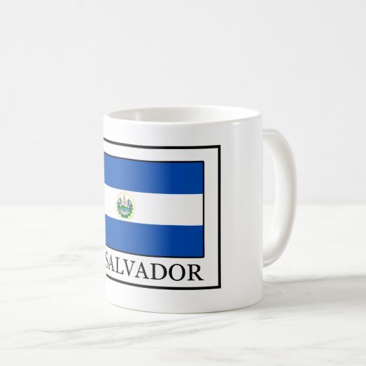 Mug Salvador (Devant droit)