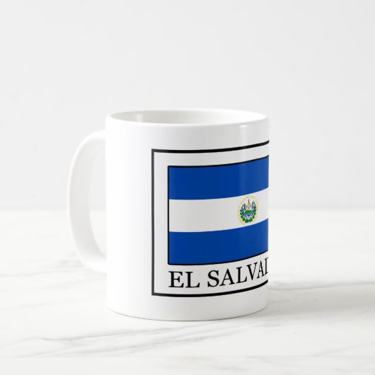 Mug Salvador (Devant gauche)