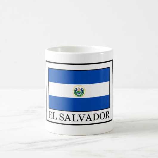 Mug Salvador (Centre)