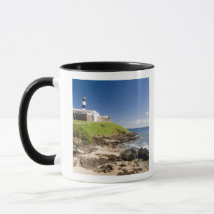 Mug Salvador, Brésil. Porto da Barra et le