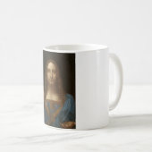 Mug Salvator Mundi by Leonardo da Vinci (Devant droit)