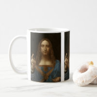 Salvator Mundi de Léonard de Vinci (Jésus-Christ)