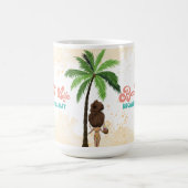 Mug Saly Vibes Beach Life (Centre)