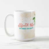 Mug Saly Vibes Beach Life (Gauche)