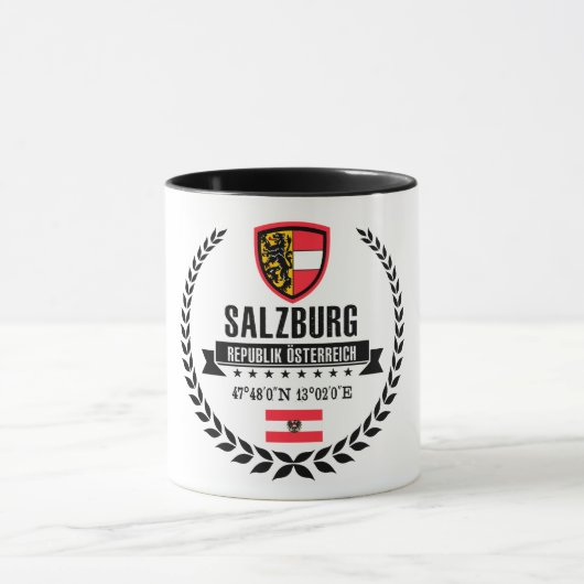 Mug Salzbourg (Centre)