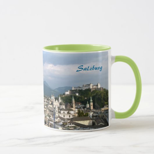 Mug Salzbourg (Droite)
