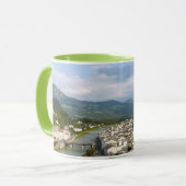 Mug Salzbourg (Devant gauche)